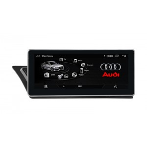 Штатная магнитола Audi A4 / A5 B8 HL-1004