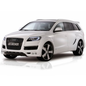 Обвес Audi Q7 facelift JE Design