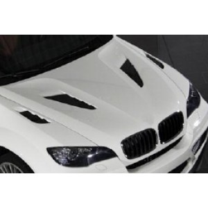 Капот карбоновый BMW X6