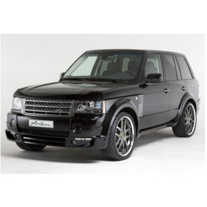 Обвес Range Rover Arden Highlander Wide Premium