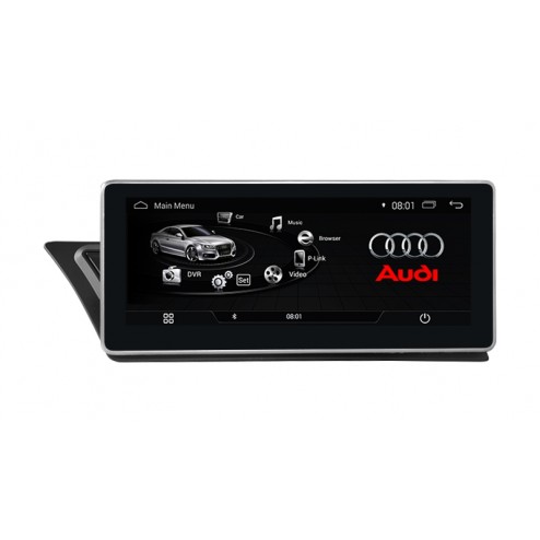 Штатная магнитола Audi A4 / A5 B8 HL-1004