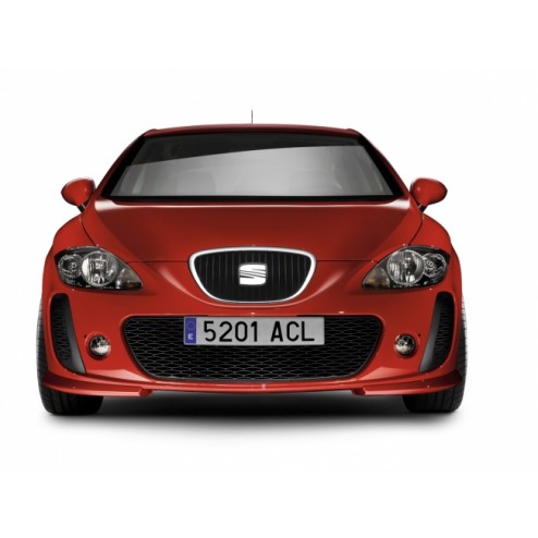 Обвес Seat Leon 1P1