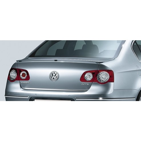 Спойлер крышки багажника Passat B7 для седан 