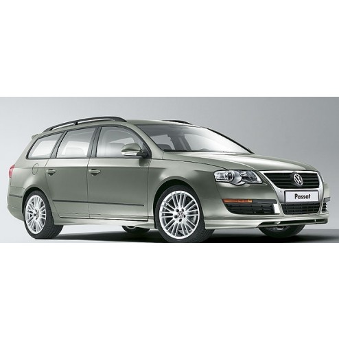 Пороги Passat B7 для седан и универсал