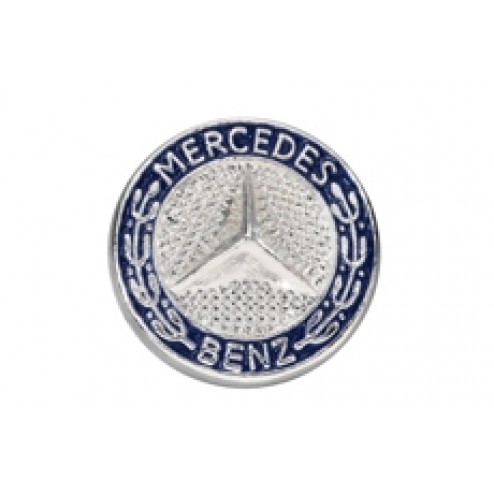 Значок Mercedes Vintage Star