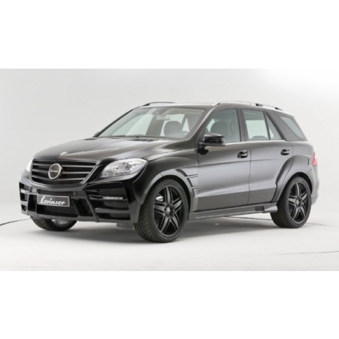 Обвес Mercedes ML W166 Lorinser