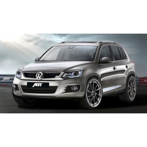 Обвес VW Tiguan 5N2 ABT