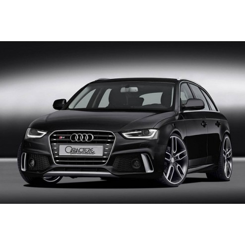 Тюнинг AUDI A4 8K2 Caractere
