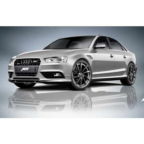 Обвес Audi A4 facelift ABT