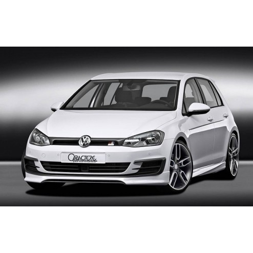 Тюнинг VW Golf 7 Caractere