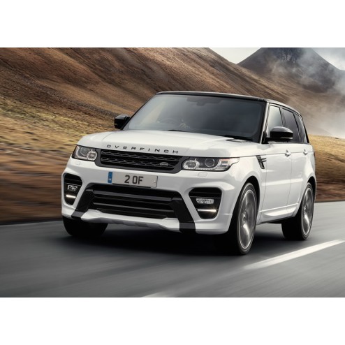 Тюнинг Range Rover Sport Overfinch