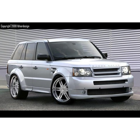 Обвес Range Rover Sport Vermont