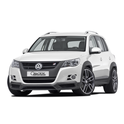 Обвес VW Tiguan Caractere