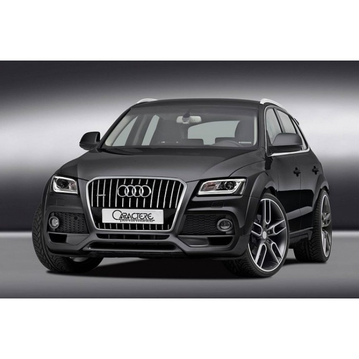 AUDI Q5 Caractere