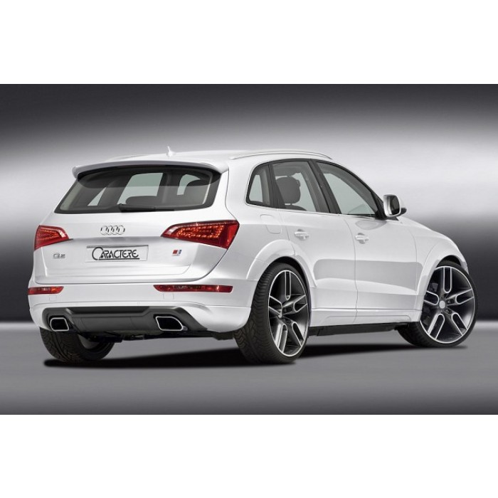 AUDI Q5 Caractere