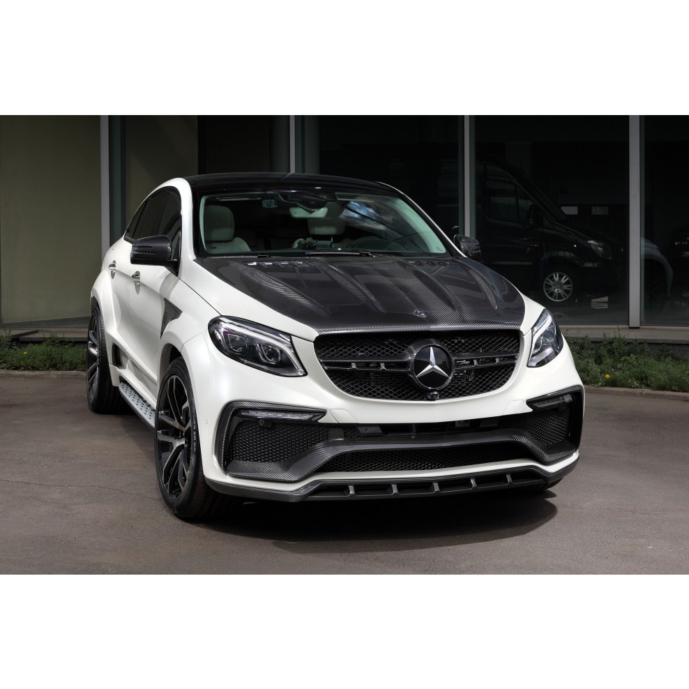 Тюнинг Мерседес GLE COUPE
