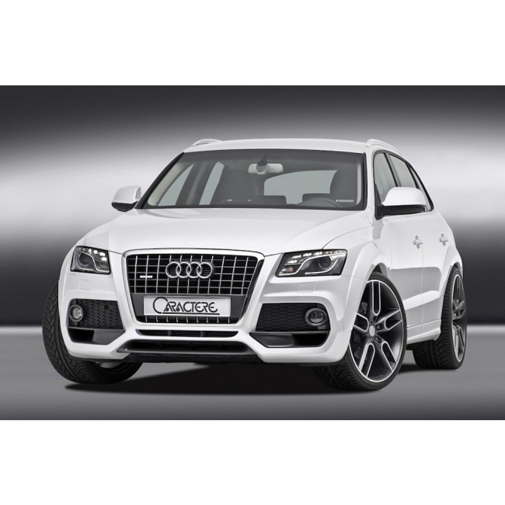 AUDI Q5 Caractere