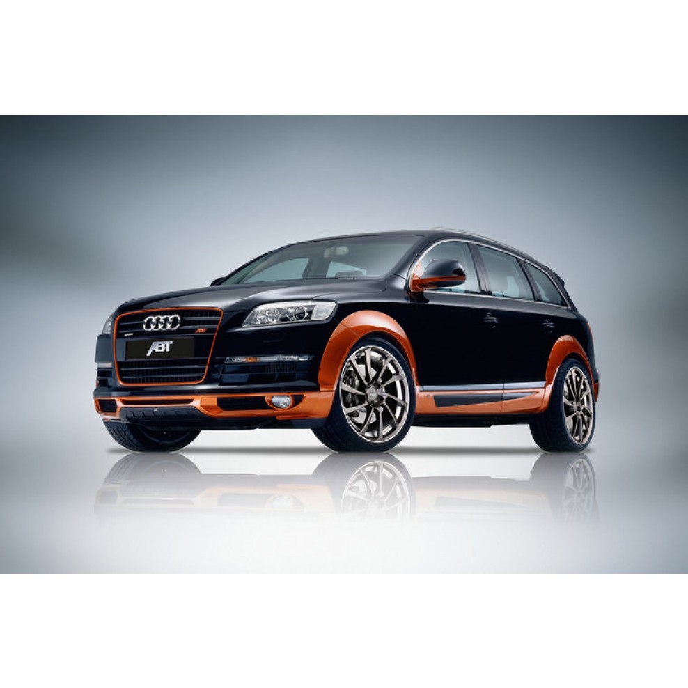 Ауди Q7 ABT