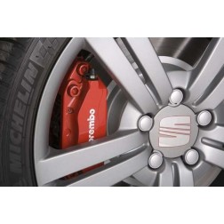 Спортивная тормозная система Brembo