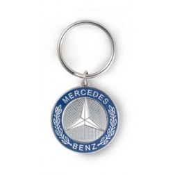 Брелок для ключей Mercedes Vintage star