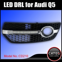 Дневные ходовые огни Audi Q5