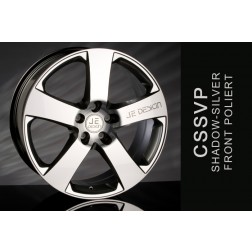 Диск Porsche Cayenne 2011 JE Design