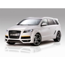 Обвес Audi Q7 S-Line facelift JE Design
