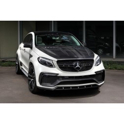 Тюнинг Mercedes-Benz GLE Coupe INFERNO