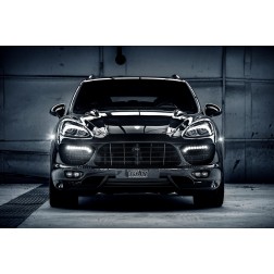 Обвес Porsche Cayenne 958 Techart Magnum