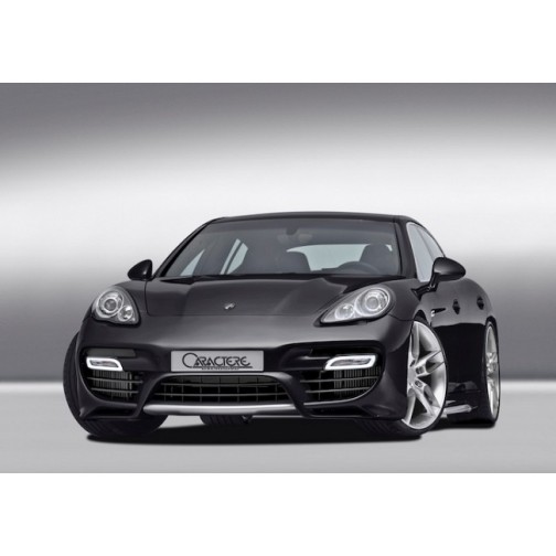 Porsche Panamera Caractere