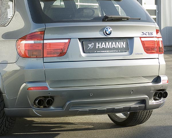 BMW X5 E70 HAMANN