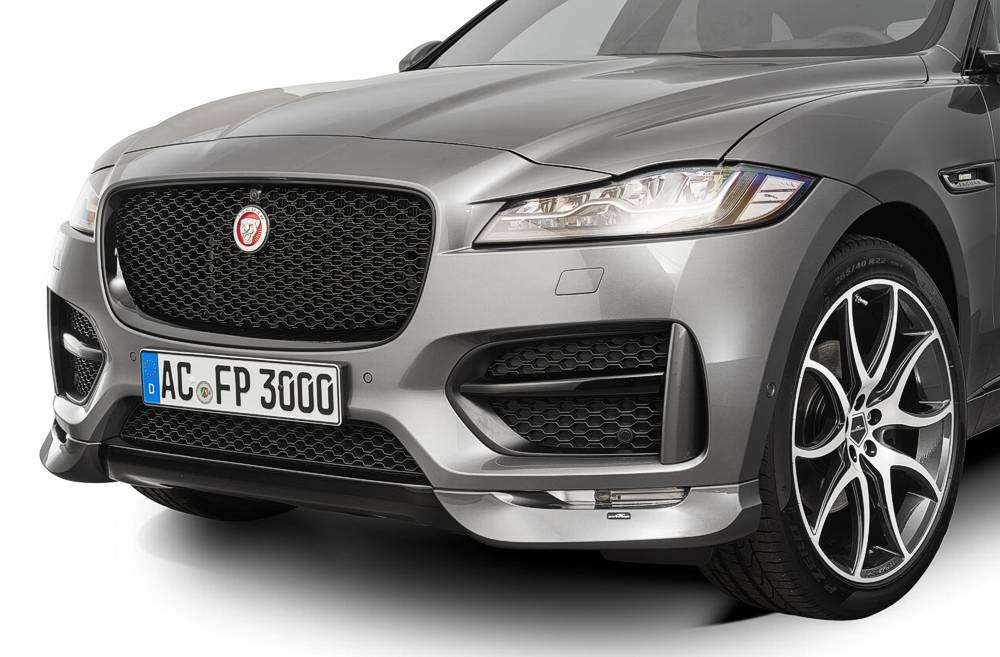 Jaguar F-Pace AC Schnitzer