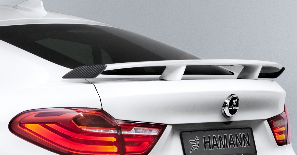 BMW X4 F14 Hamann