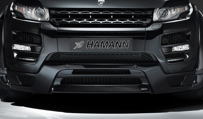 Range Rover Evoque Hamann
