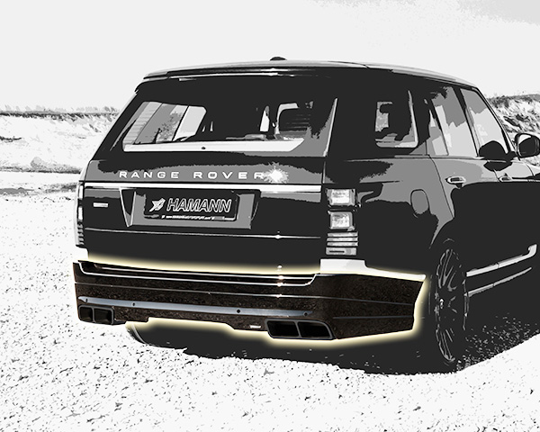 Range Rover Vogue Hamann