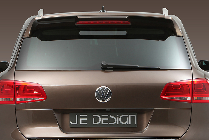 VW Touareg NF JE Design