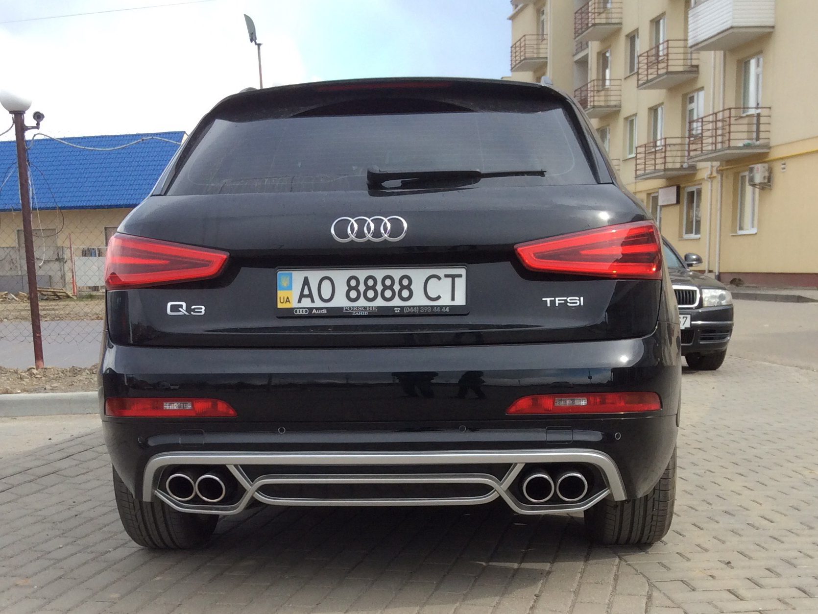 Audi Q3 ABT