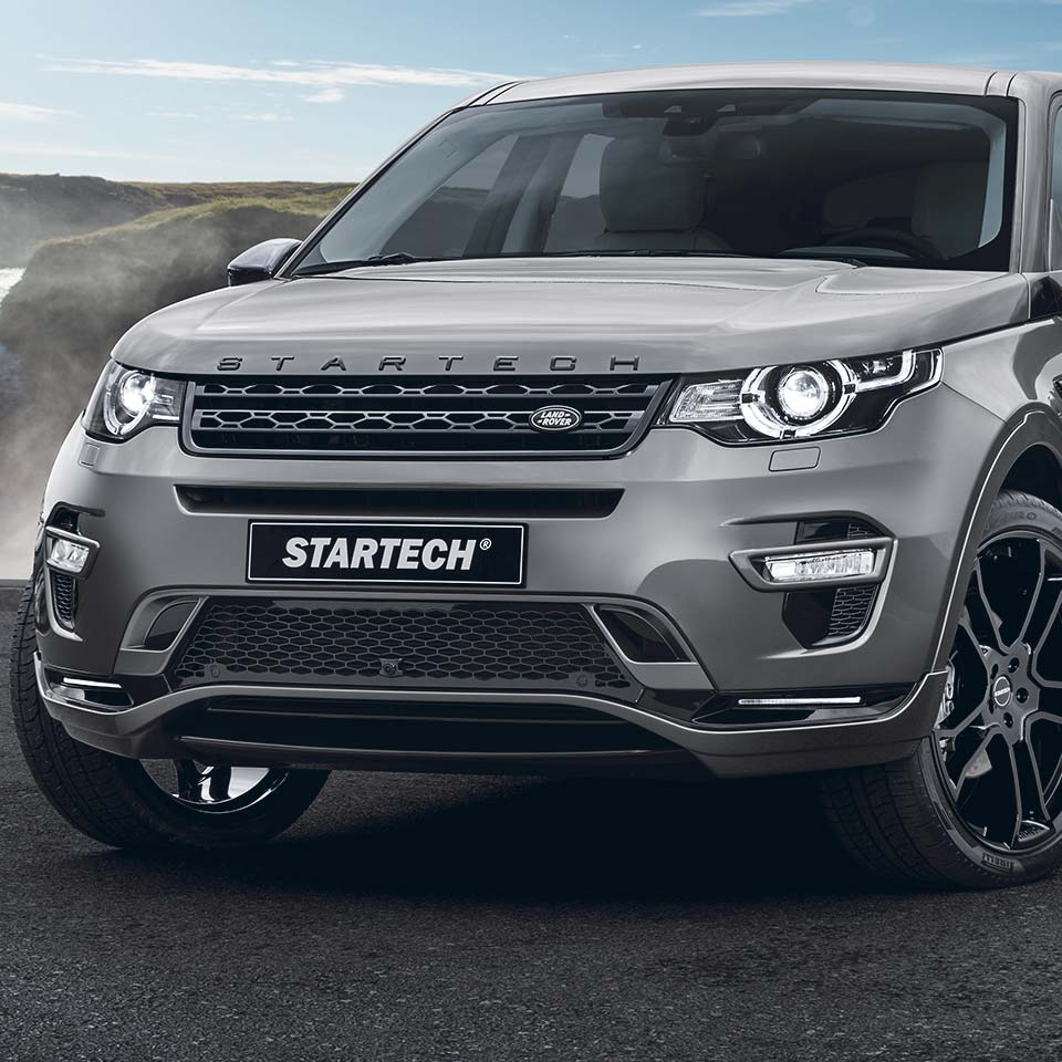 Land Rover Discovery Sport Startech